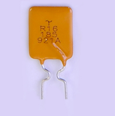 R16 插件 Series R插件自恢復保險絲