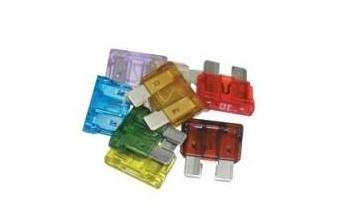 ATC系列汽車(chē)插件保險(xiǎn)絲