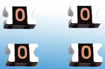 0805自恢復保險絲