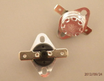 KSD301 養生壺專用溫控器 爆米花機專用溫控器