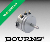 BOURNS單轉型精密電位器6534