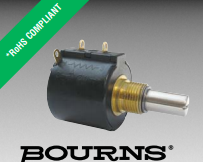 BOURNS多轉型精密電位器3549