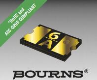 BOURNS 車規保險絲 MF-USMF AEC-Q200認證 