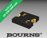 BOURNS 車規保險絲 MF-USHT AEC-Q200認證