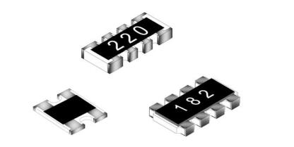 車規排阻，車規晶片排阻